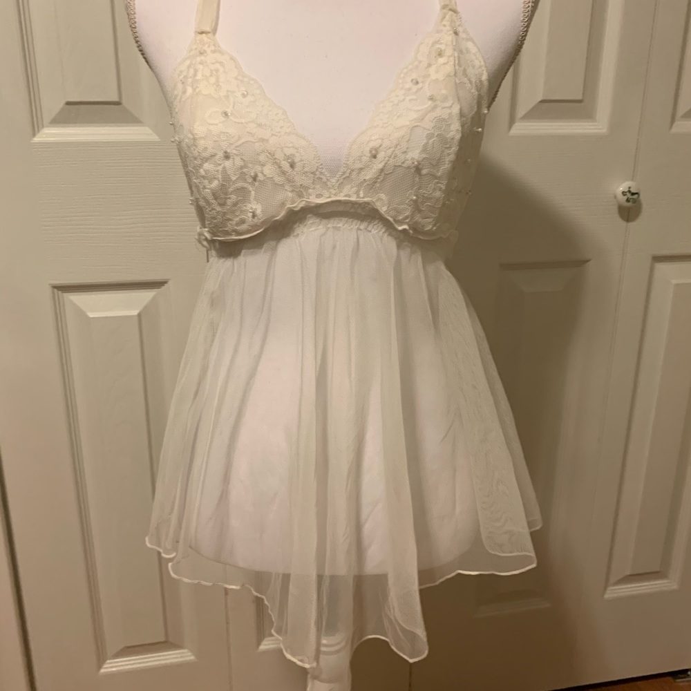 Babydoll nightie